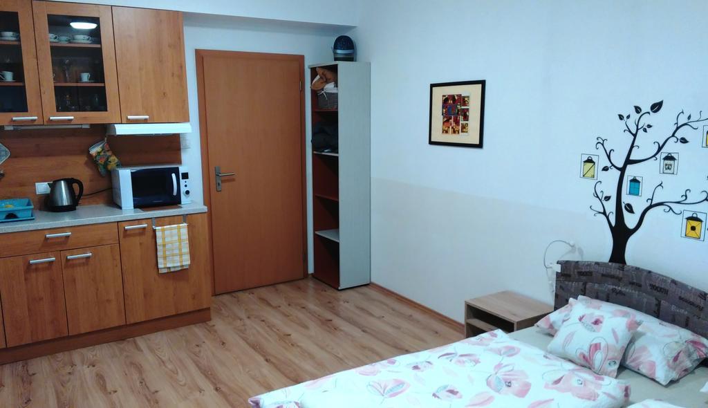 Apartman Katka Daire Donovaly Dış mekan fotoğraf